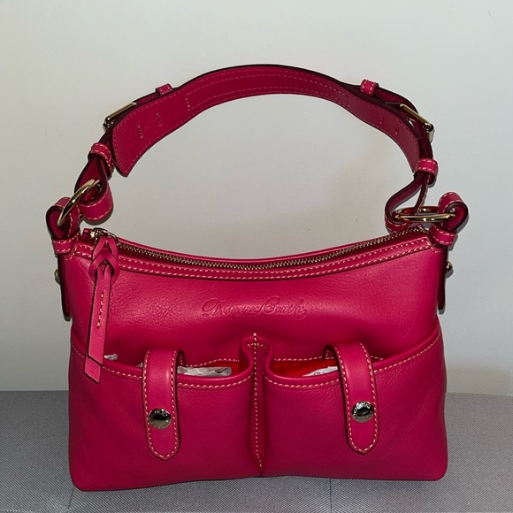 Dooney & Bourke Handbags - Dooney & Bourke Florentine Small Shoulder Bag